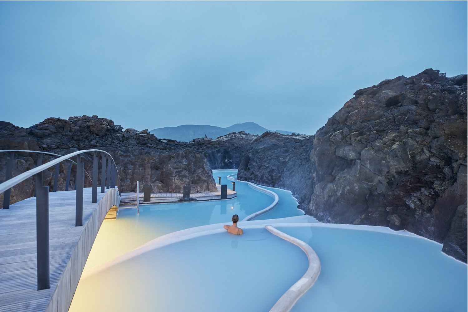 Iceland Summer: From Lodges to Lagoons
