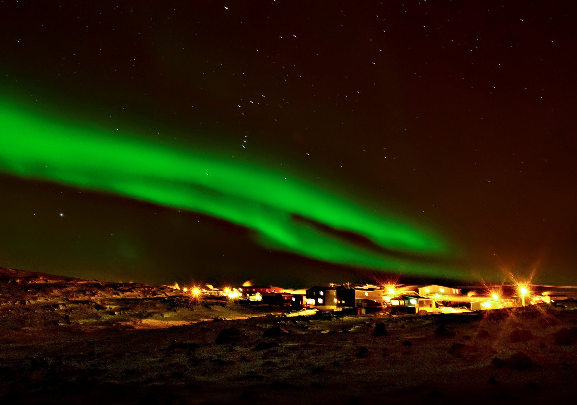 Iqaluit by Michelle Valberg 1250-1