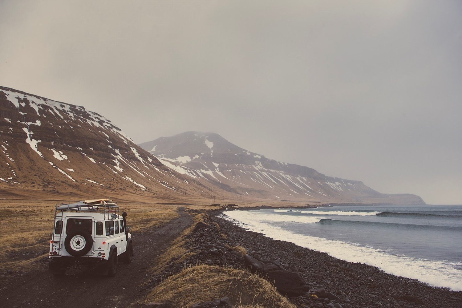 Incredible Iceland - West Fjords