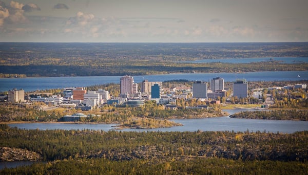 paul_zizka_yellowknife_aerial_september_2010