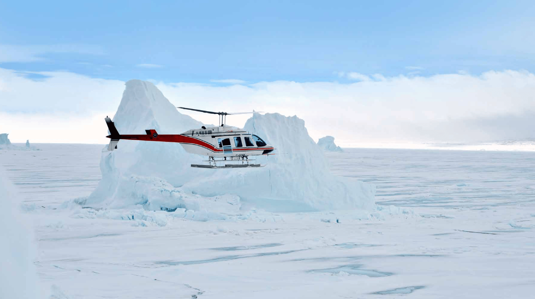 ARCTIC KINGDOM - Ultimate Floe Edge52